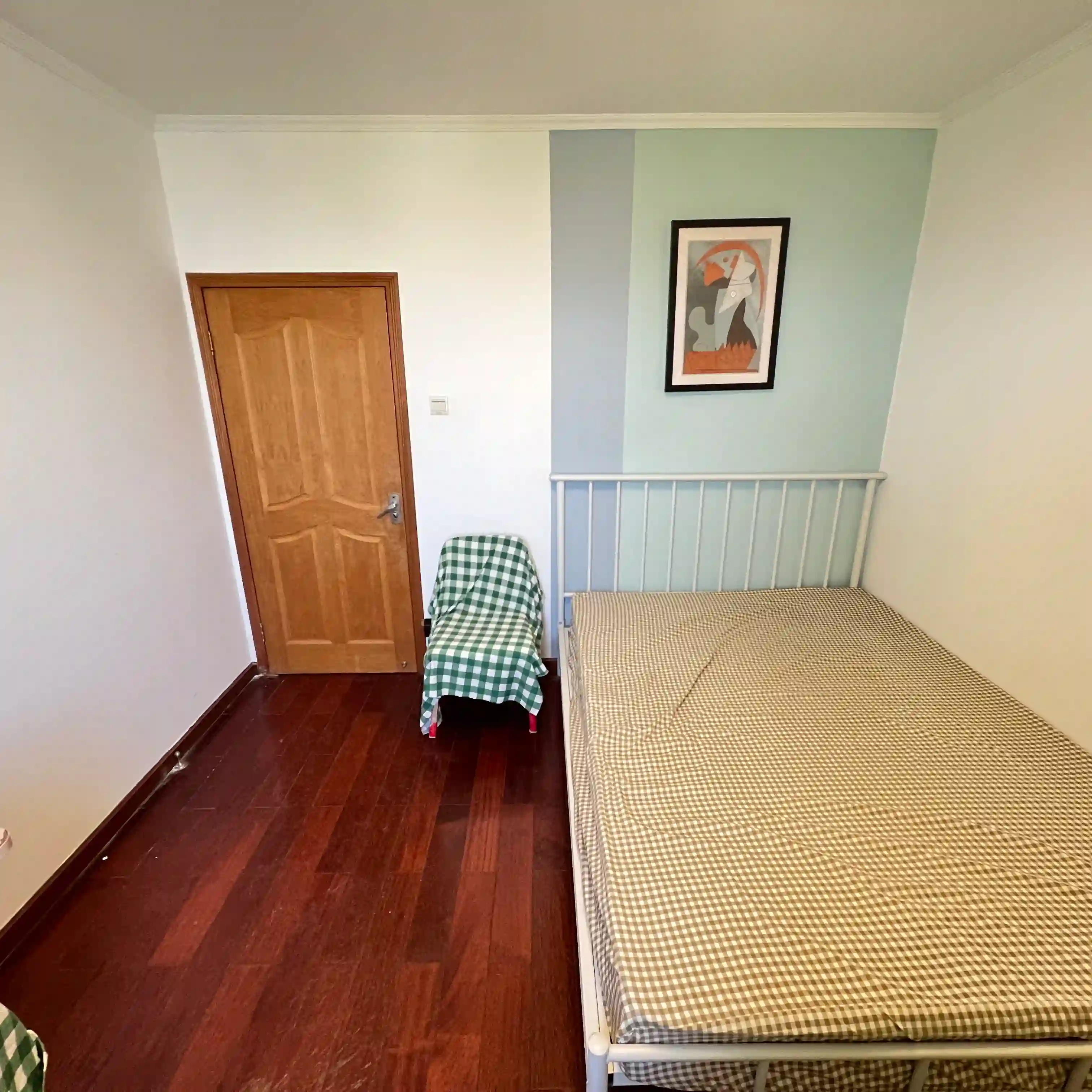 回龙观新康园次卧1500 育新地铁