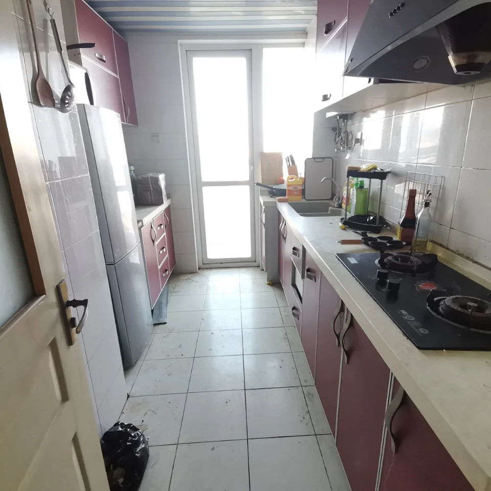 朱辛庄北区，小米，石头科技