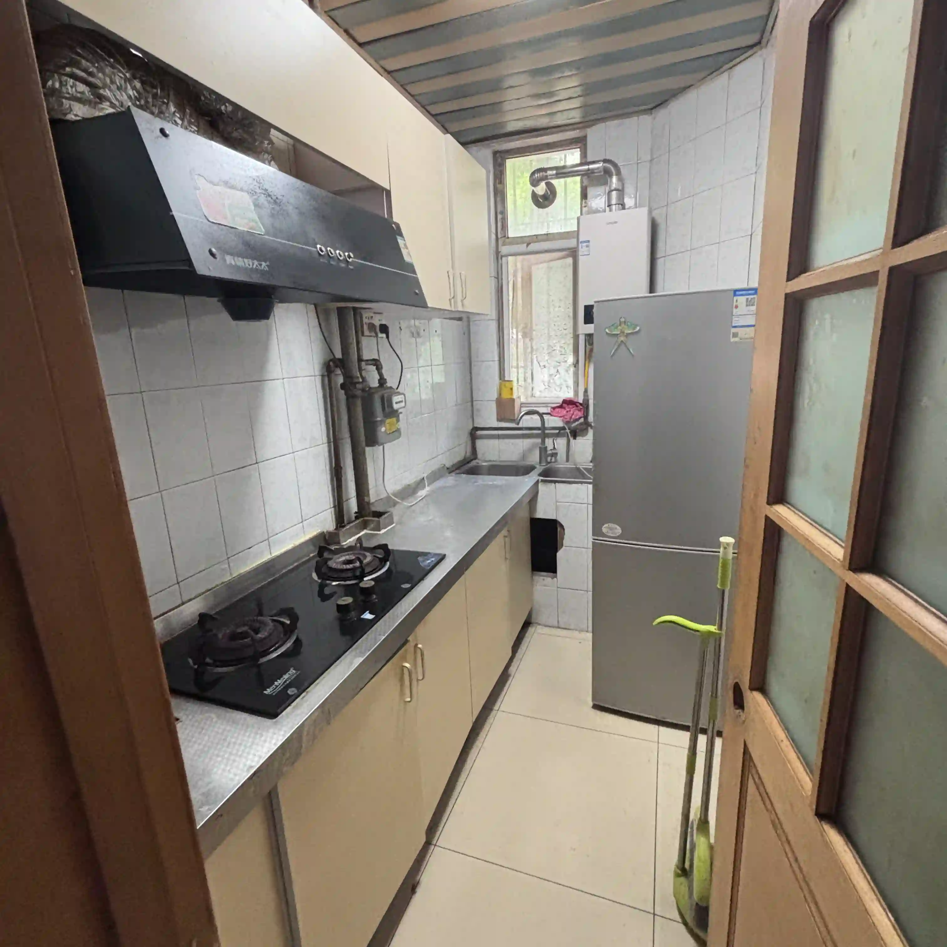 呼家楼地铁6️⃣号线10号线团结湖中路