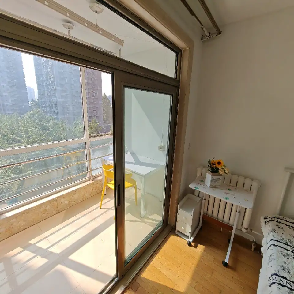 北苑立水桥南朝南主卧带阳台