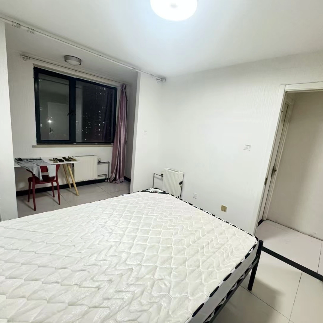 北京朝阳区1号线传媒大学1499月租月付包取暖无中介