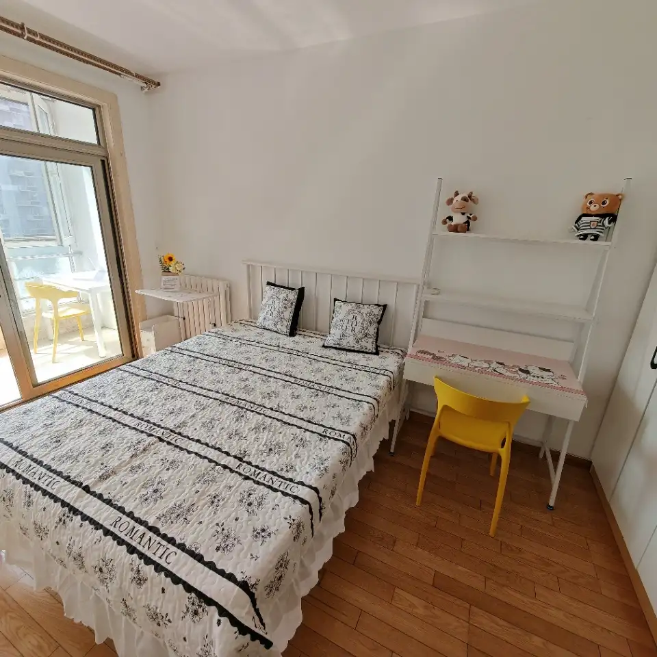 北苑立水桥南朝南主卧带阳台