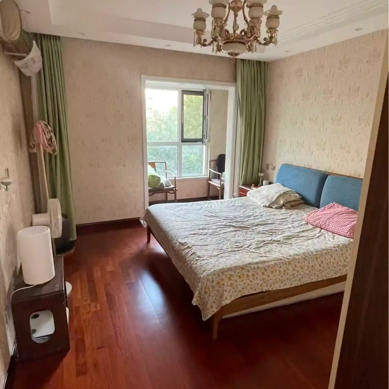 成寿寺地铁站 中海城 三室一厅精装电梯房转租