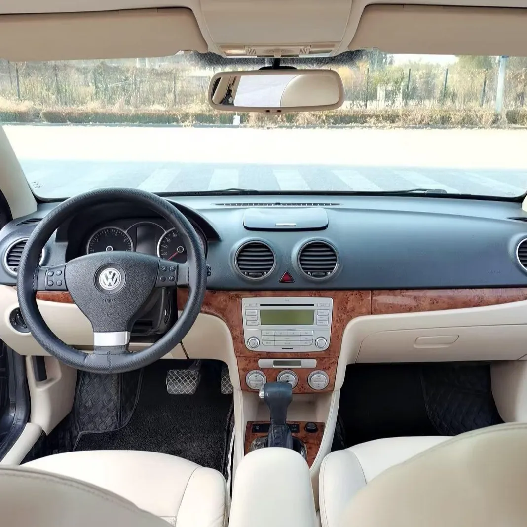 大众 朗逸 2008款 1.6L 自动品优版